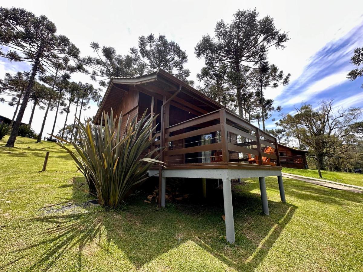 Hotel Namaste Águas Brancas Urubici Exterior foto